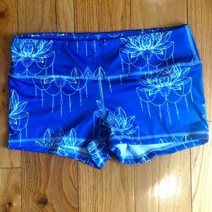 Fleo Kelly Lotus Shorts